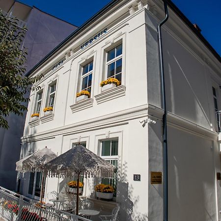 Casa Versus Охрид Екстер'єр фото