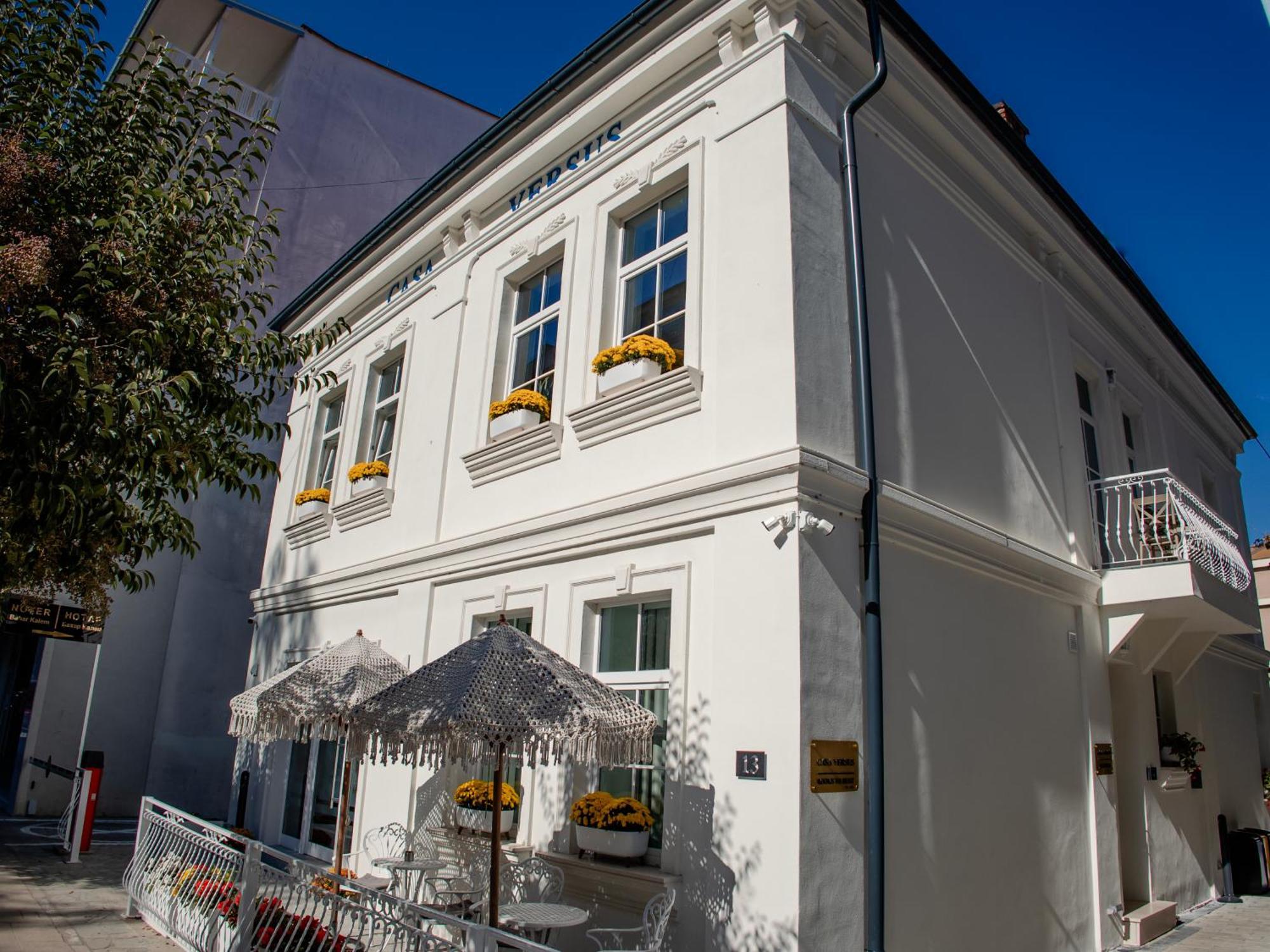 Casa Versus Охрид Екстер'єр фото